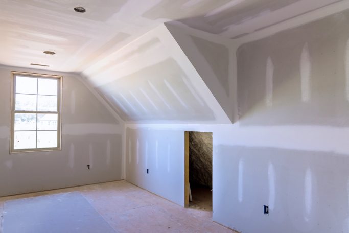 Drywall projects